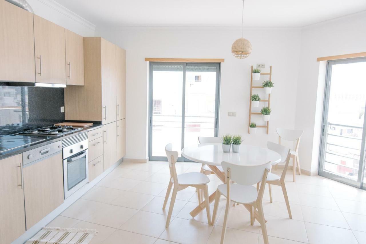 Apartament Casas De Mar - Barco Olhão Zewnętrze zdjęcie