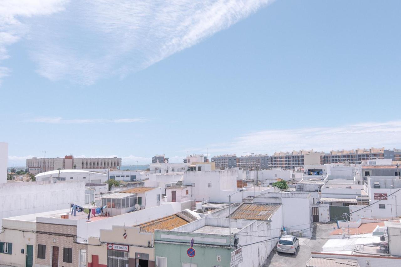 Apartament Casas De Mar - Barco Olhão Zewnętrze zdjęcie
