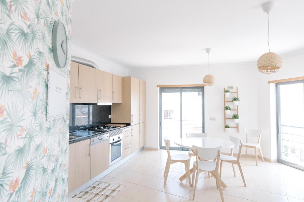 Apartament Casas De Mar - Barco Olhão Zewnętrze zdjęcie