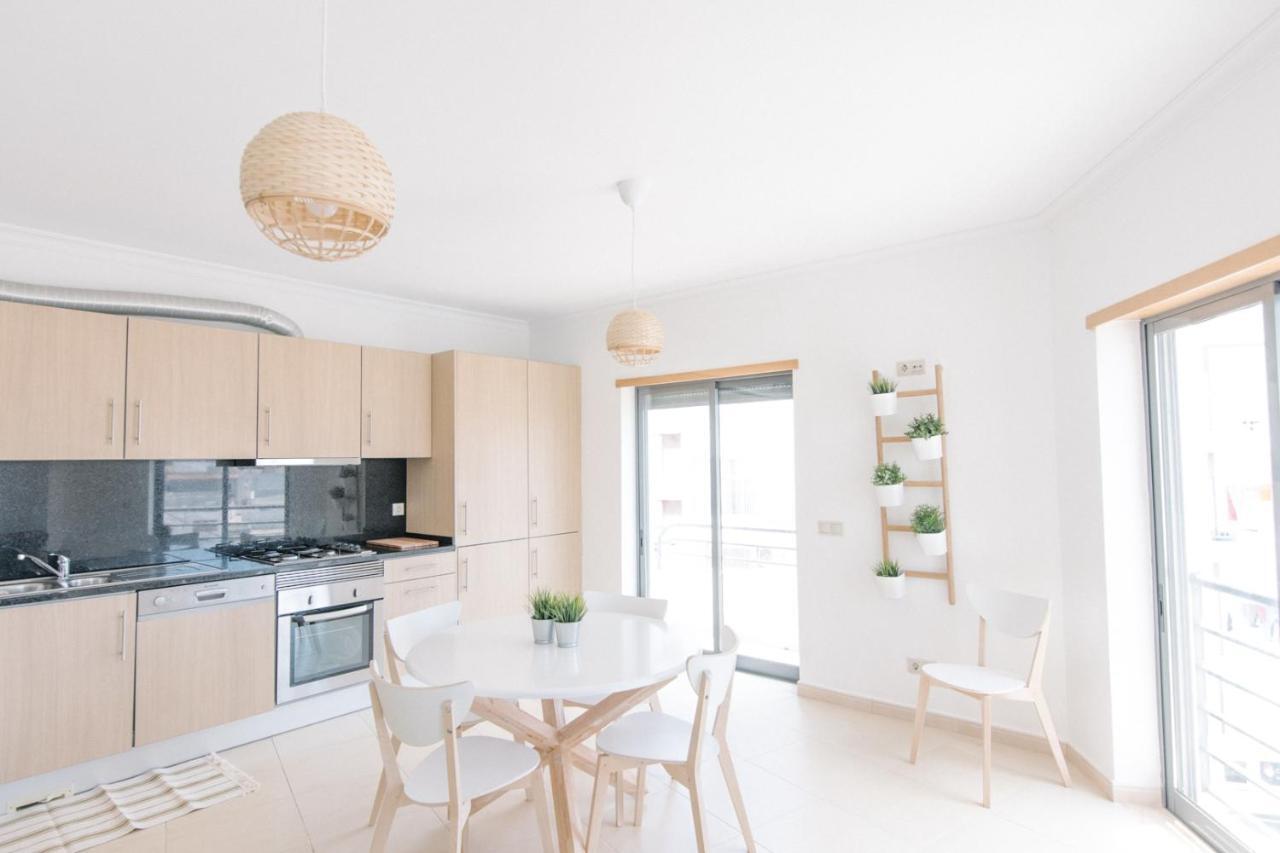Apartament Casas De Mar - Barco Olhão Zewnętrze zdjęcie